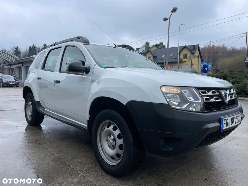 Dacia Duster 1.6 16V 105 4x2 Ice - 4