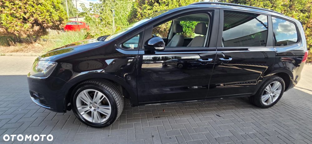 Seat Alhambra 2.0 TDI Start & Stop Allrad Sport - 6