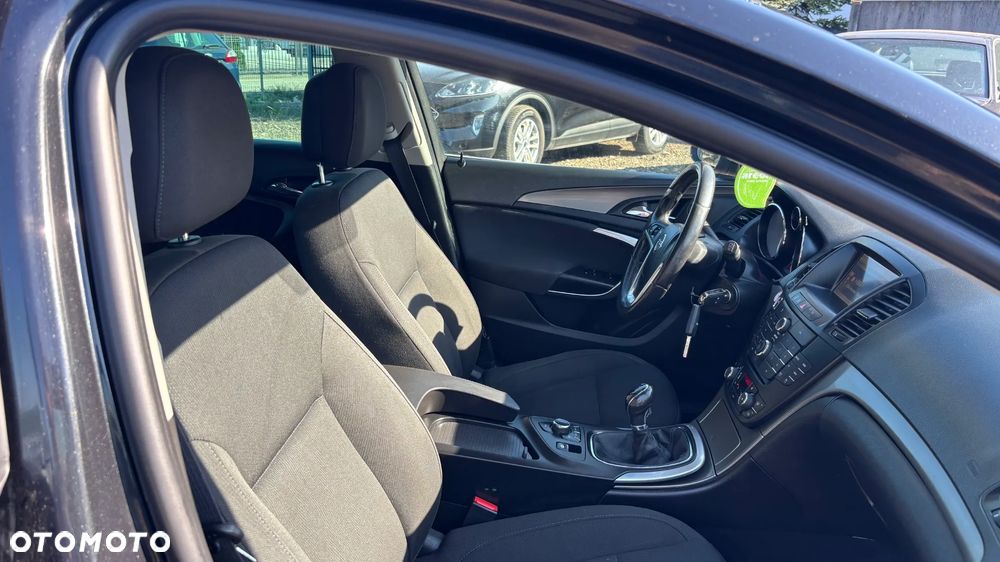 Opel Insignia 2.0 CDTI Cosmo - 27