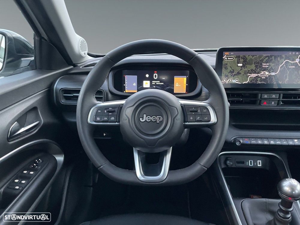 Jeep Avenger 1.2 GSE T3 Altitude - 13