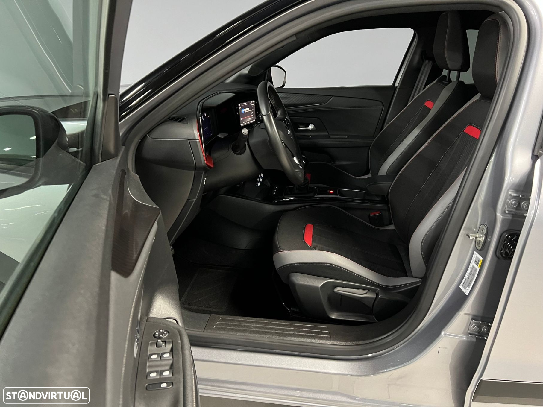 Opel Mokka 1.2 T GS - 12