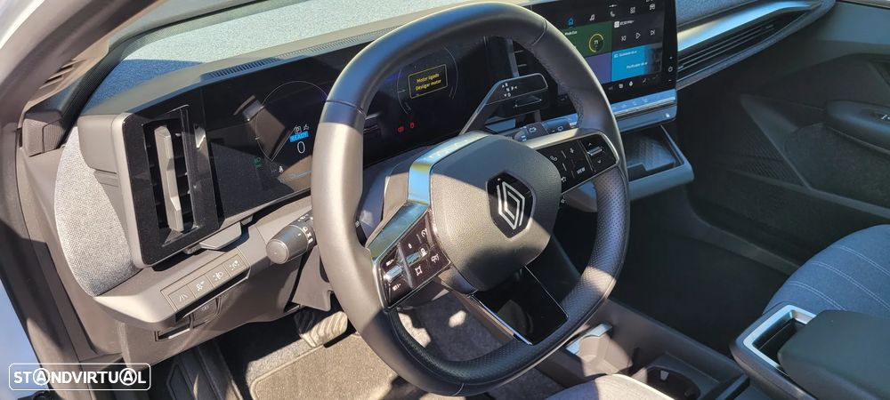 Renault Mégane E-Tech EV40 Evolution Autonomia Urbana - 21