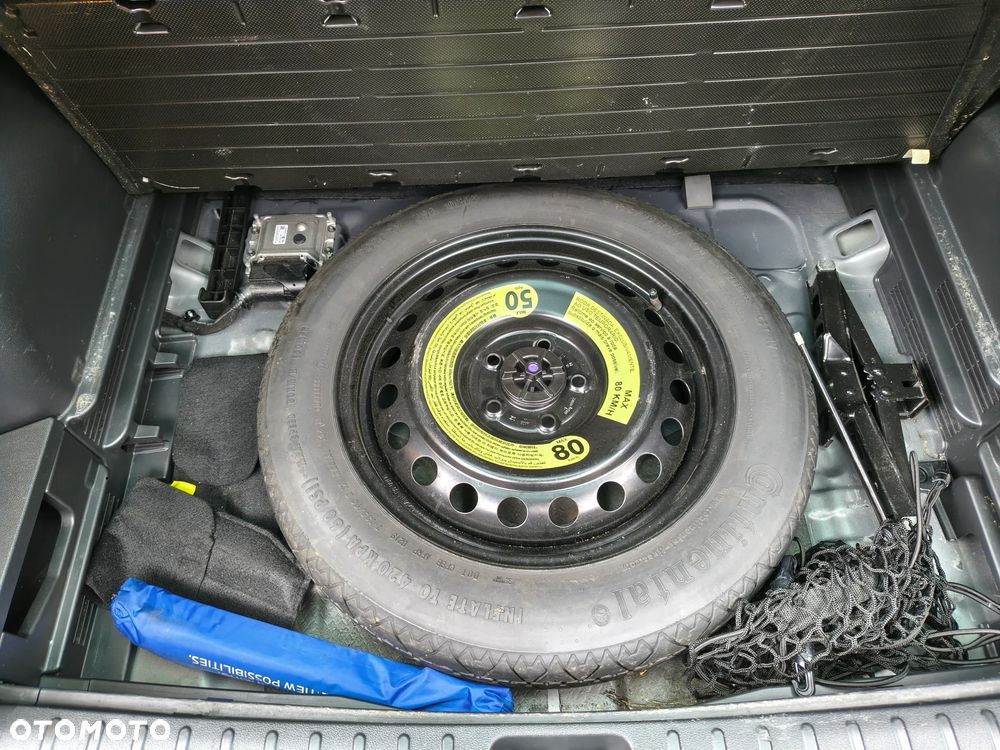 Hyundai Tucson blue 1.6 CRDi 2WD Select - 22