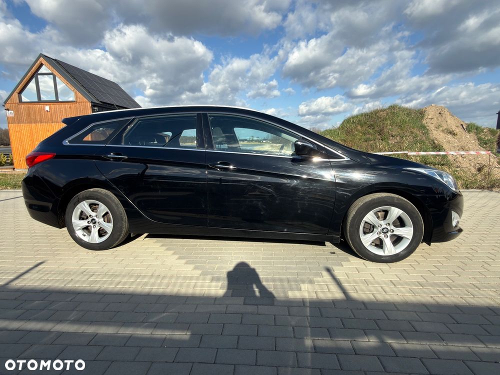 Hyundai i40 i40cw 1.7 CRDi Fifa World Cup Edition - 19