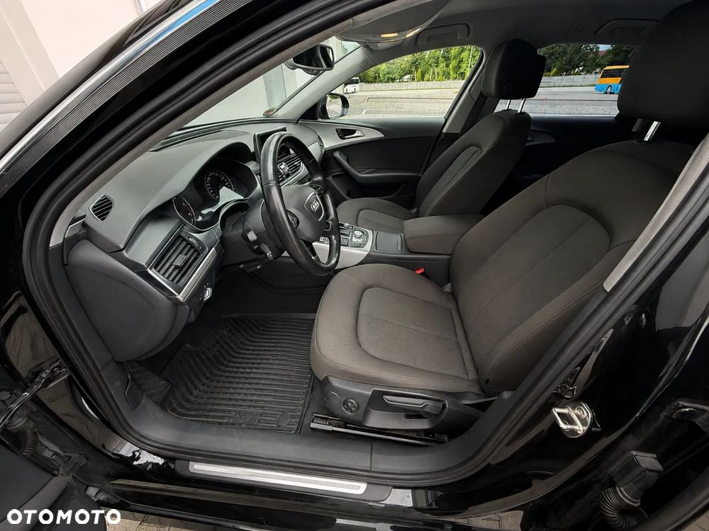 Audi A6 Avant 2.0 TDI Ultra S tronic - 15