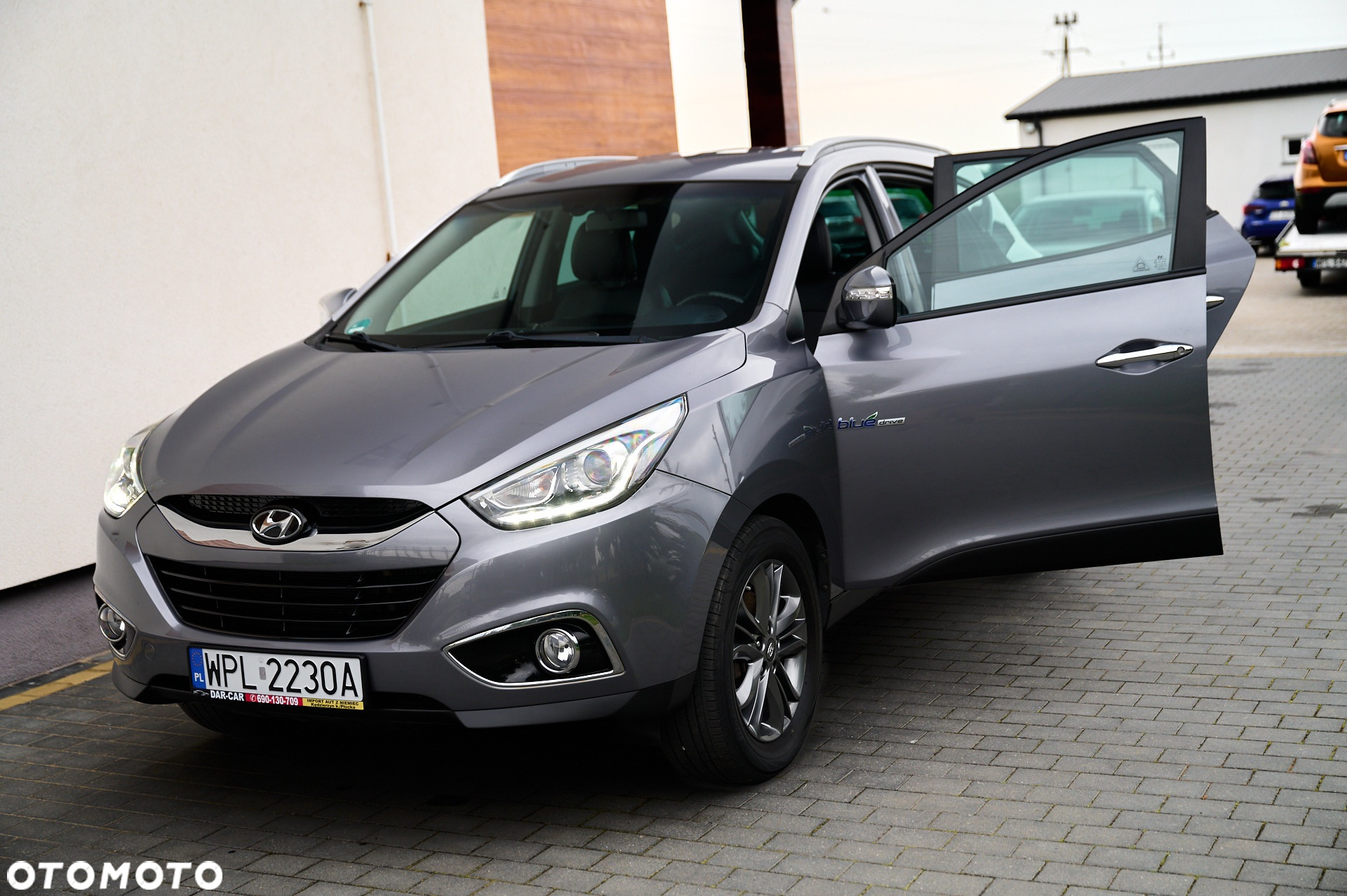 Hyundai ix35 1.7 CRDi 2WD Comfort - 19