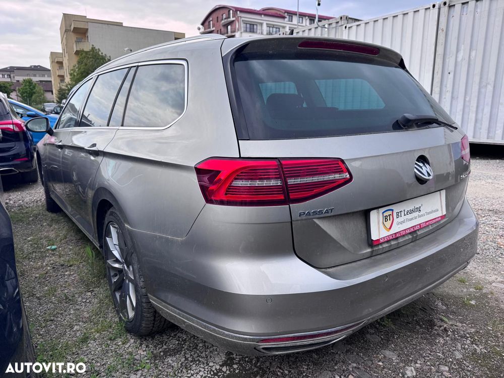 Volkswagen Passat 2.0 TDI DSG 4Motion Highline - 4