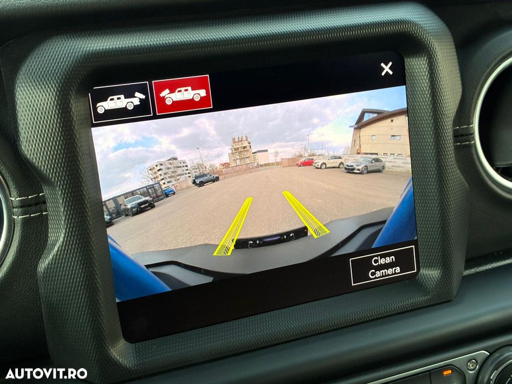 Jeep Gladiator 3.0L V6 AT8 4x4 264 CP Overland - 28