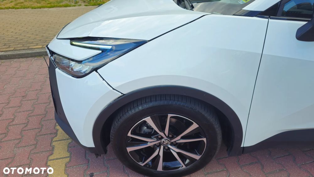 Toyota C-HR 1.8 Hybrid Style - 23
