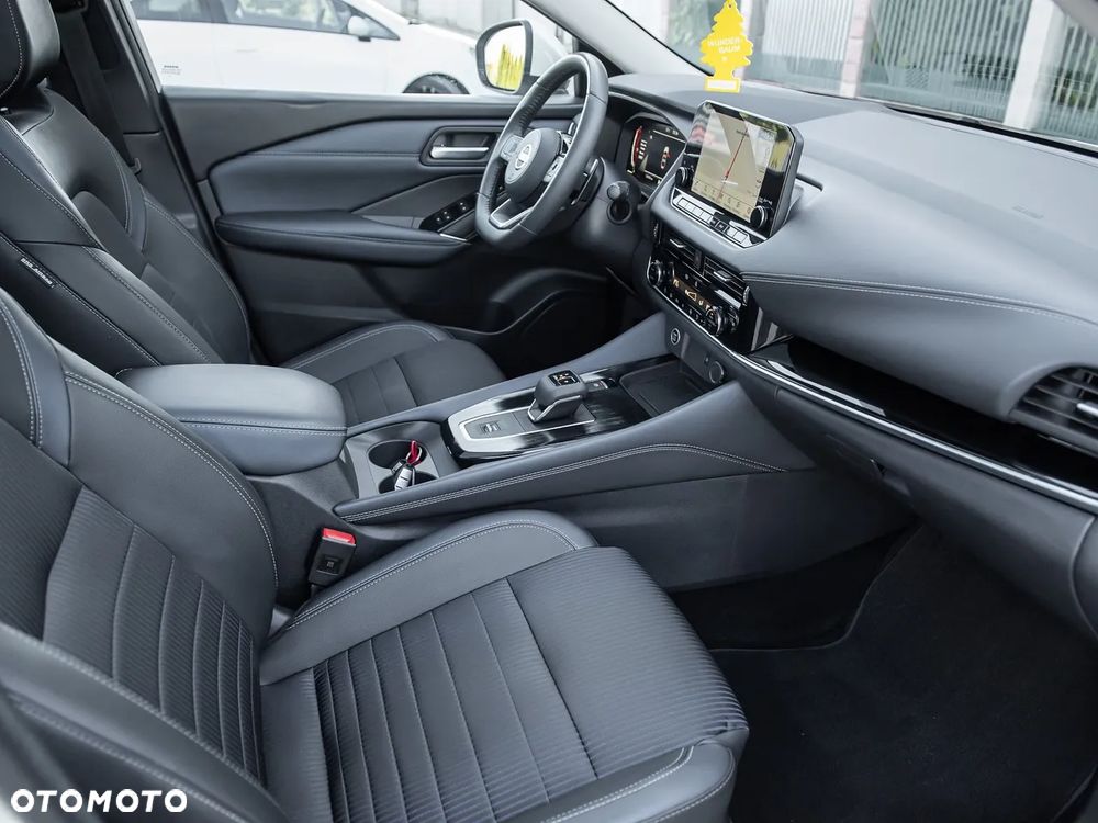 Nissan Qashqai - 33