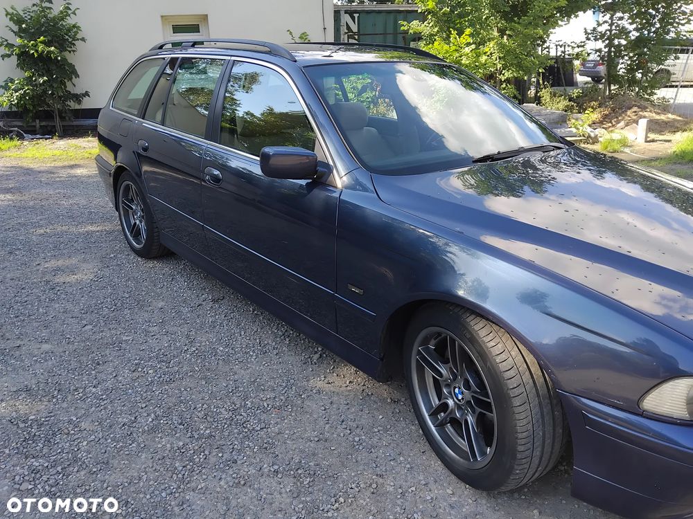 BMW Seria 5 530d Touring Edition Sport - 6