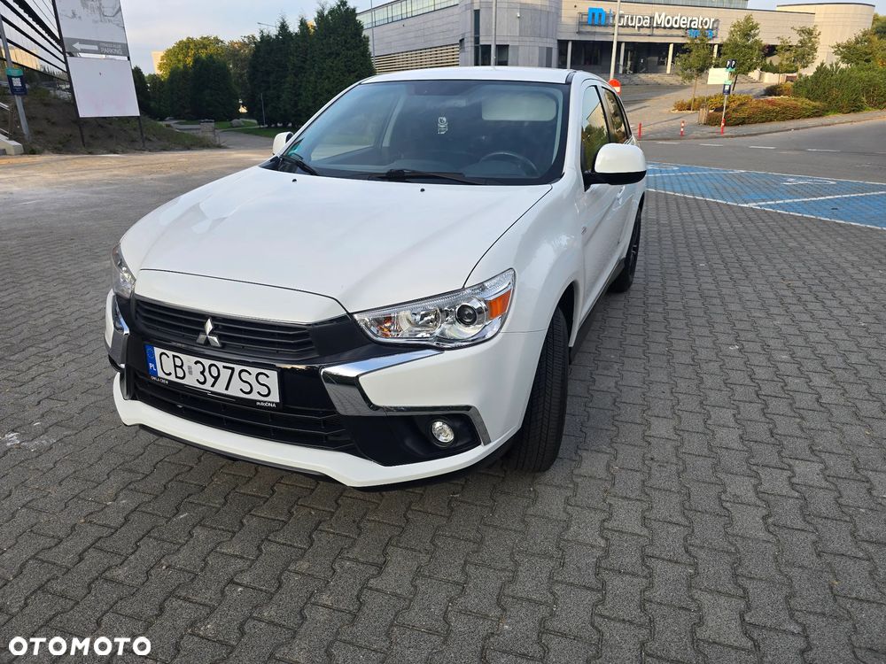 Mitsubishi ASX 1.6 Instyle NAVI AS&G - 19