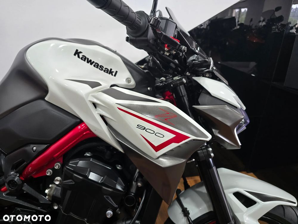 Kawasaki Z - 25