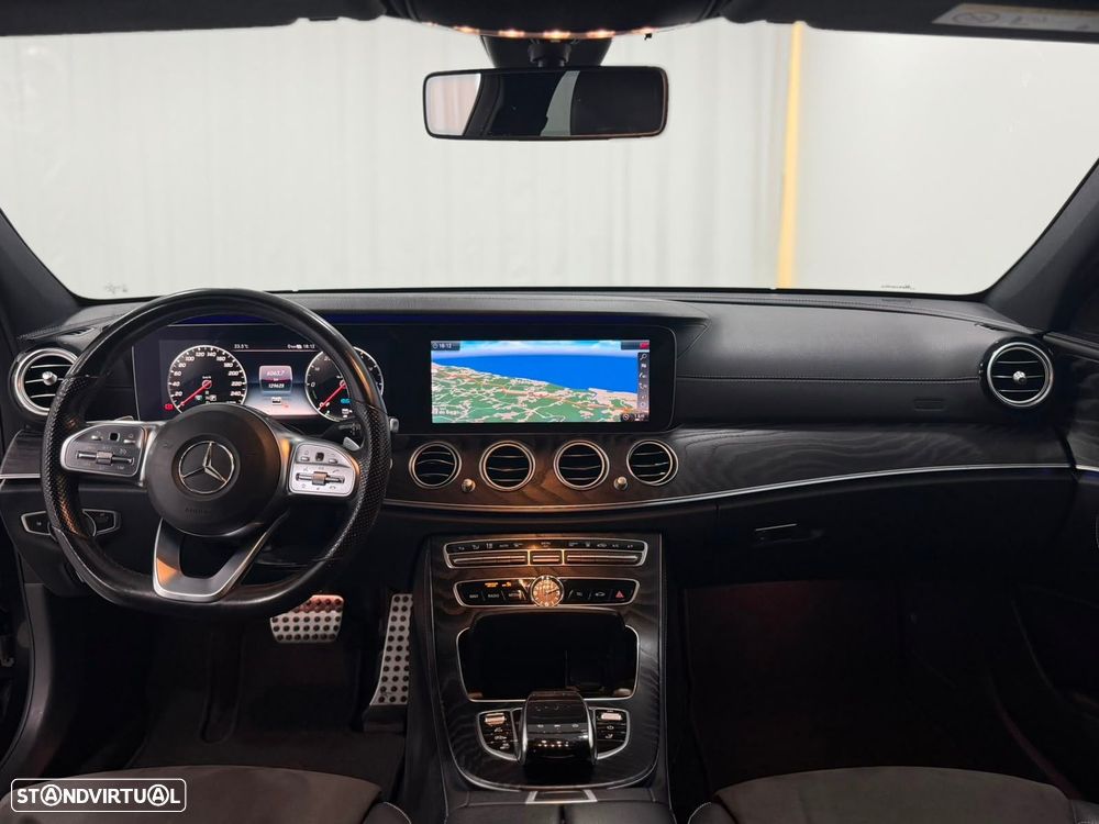 Mercedes-Benz E 300 de AMG Line - 8