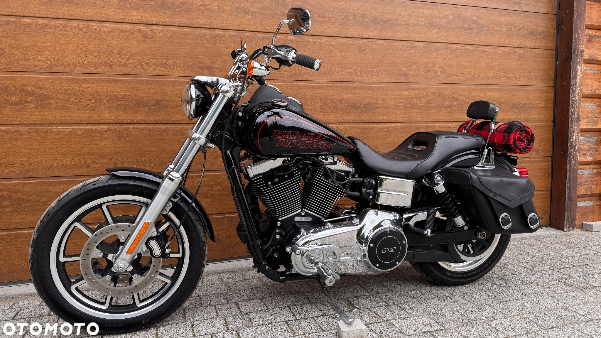 Harley-Davidson Dyna Low Rider - 7
