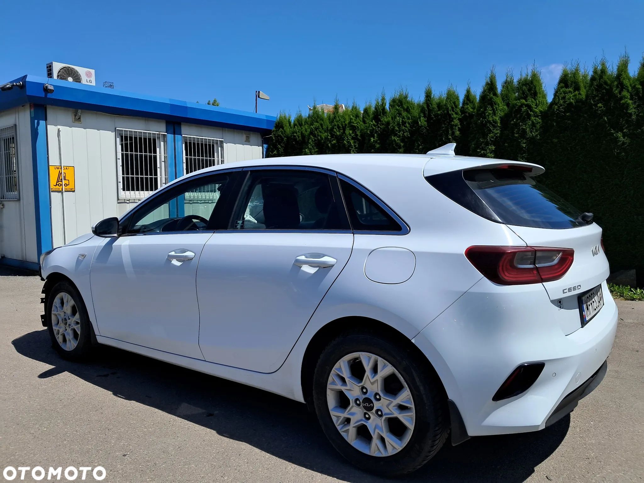 Kia Ceed - 1