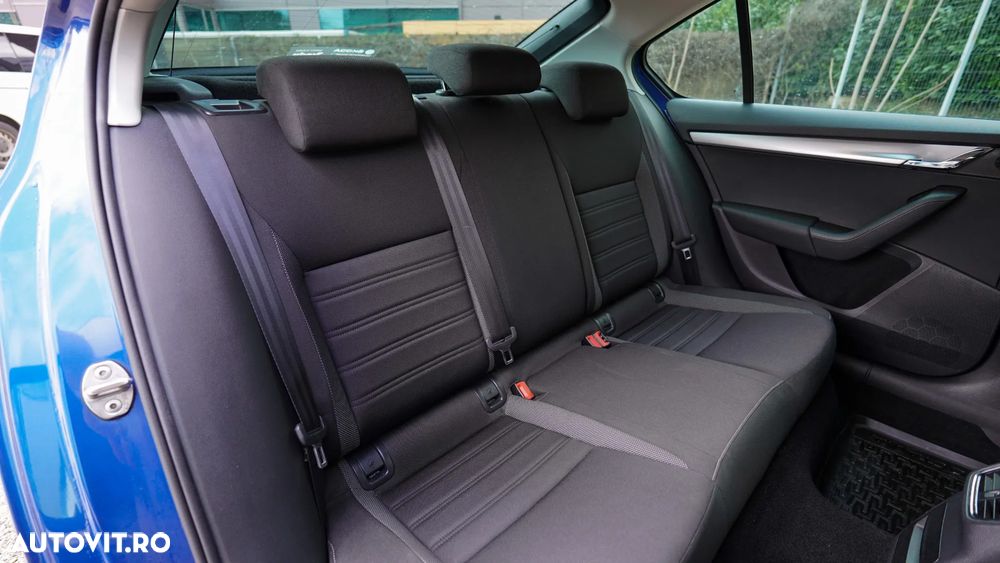 Skoda Octavia 1.4 TSI Style - 34