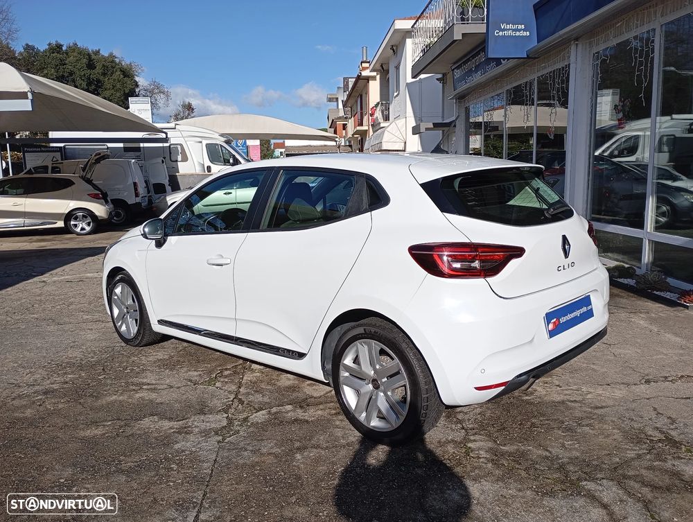 Renault Clio TCe 100 BUSINESS EDITION - 4