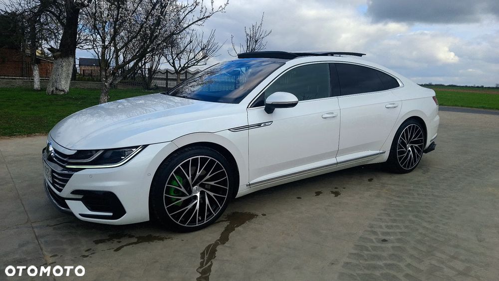 Volkswagen Arteon 2.0 TDI Bi-Turbo SCR 4Mot R-Line Edition DSG - 2