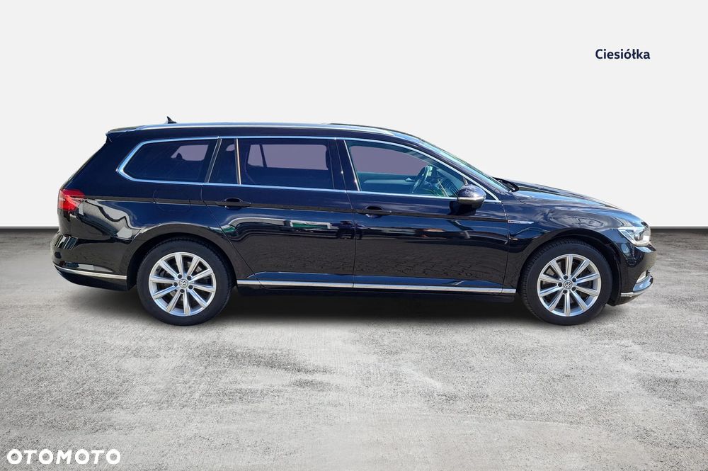 Volkswagen Passat 2.0 TDI Bi-Turbo BMT 4Mot Highline DSG - 4