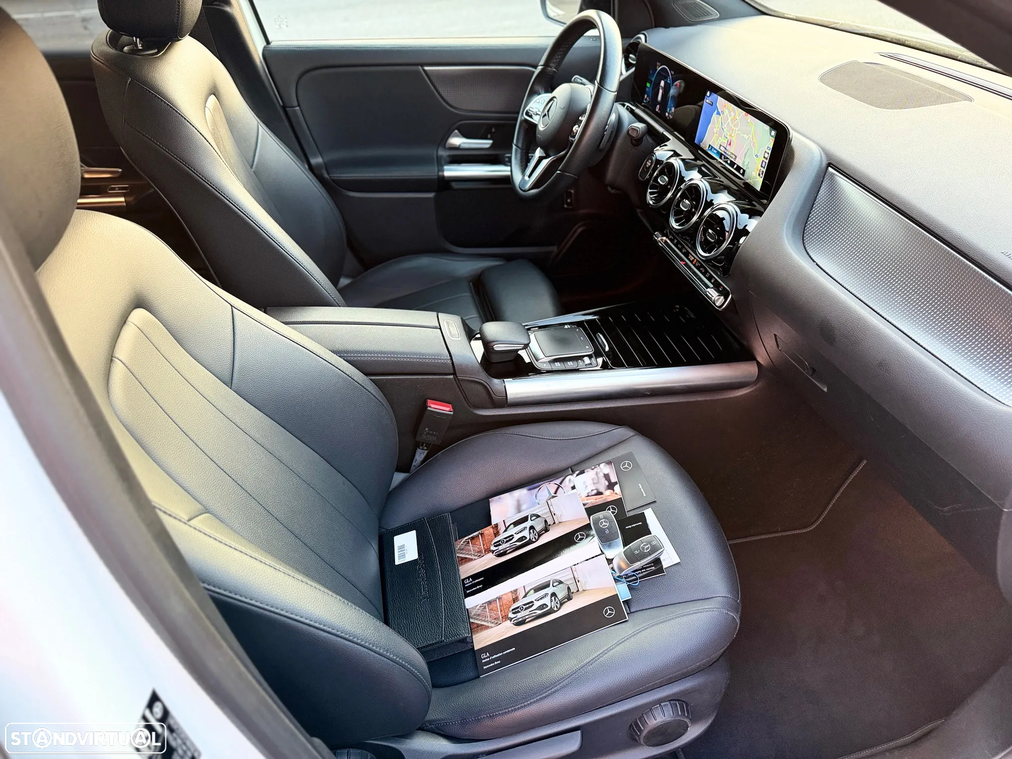 Mercedes-Benz GLA 250 e 8G-DCT Edition Plug-in-Hybrid - 11