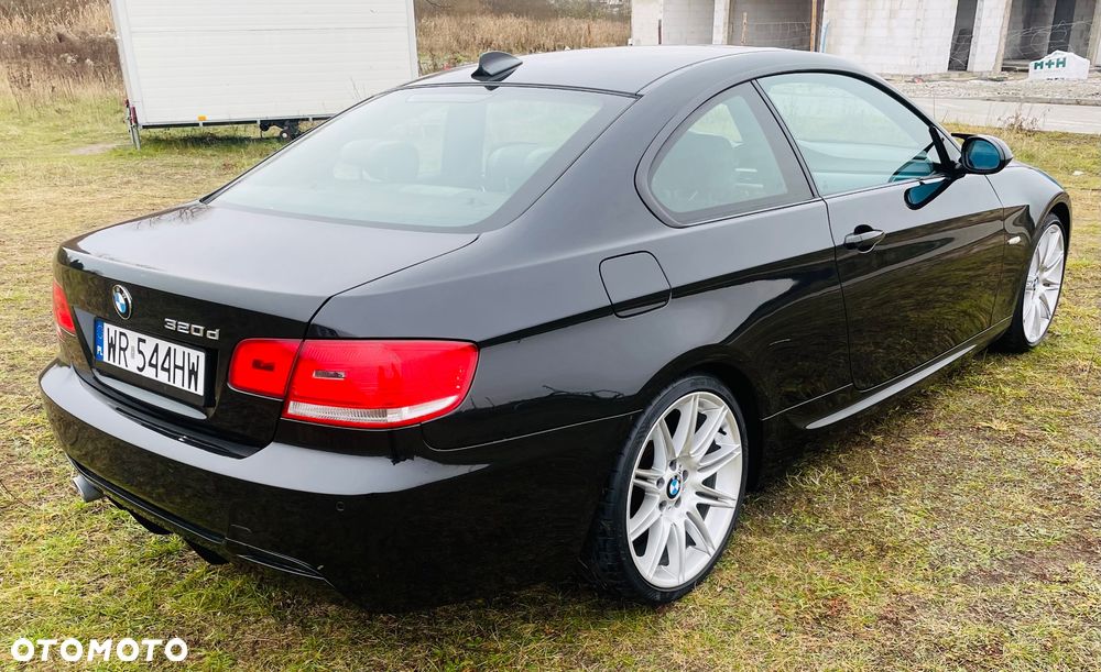 BMW Seria 3 320d DPF - 12