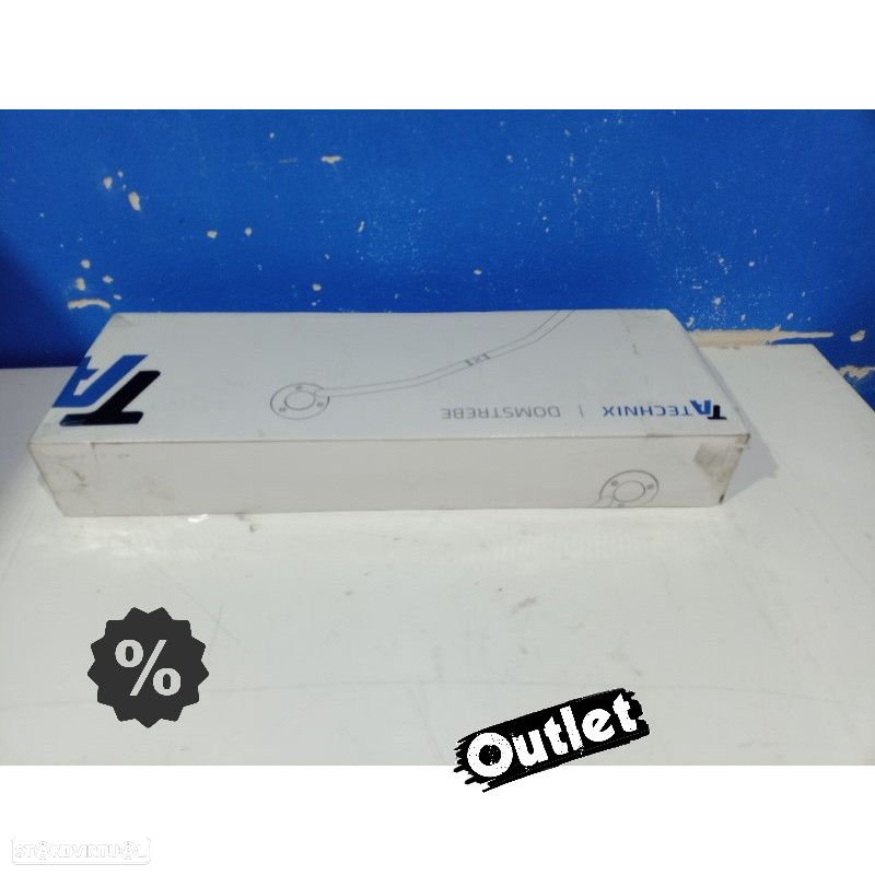 R146881C1 BARRA ANTI - APROXIMAÇÃO RENAULT CLIO ATÉ 91-98 - 2