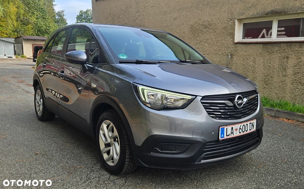 Opel Crossland X - 9