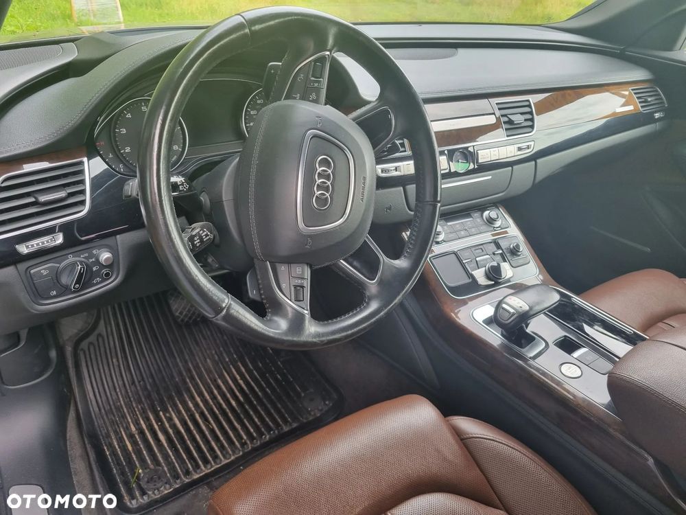 Audi A8 3.0 TFSI L Quattro - 4