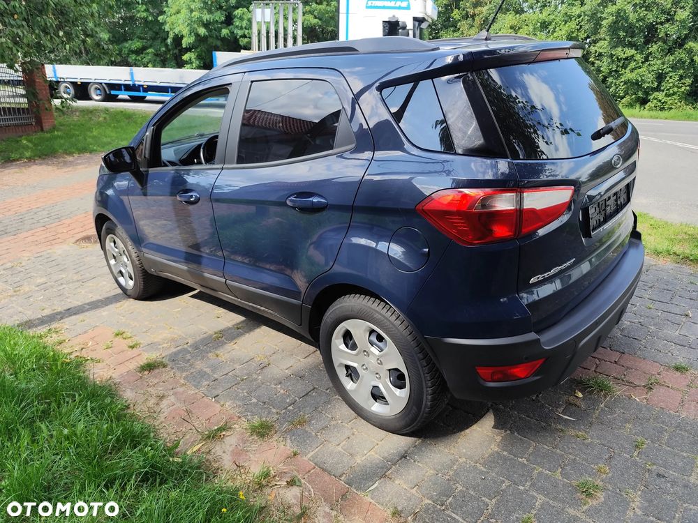 Ford EcoSport 1.0 EcoBoost ST-LINE - 7