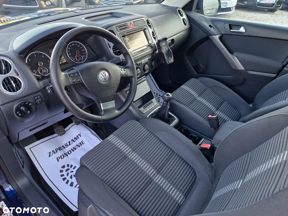 Volkswagen Tiguan 2.0 TDI DPF Sport & Style - 14
