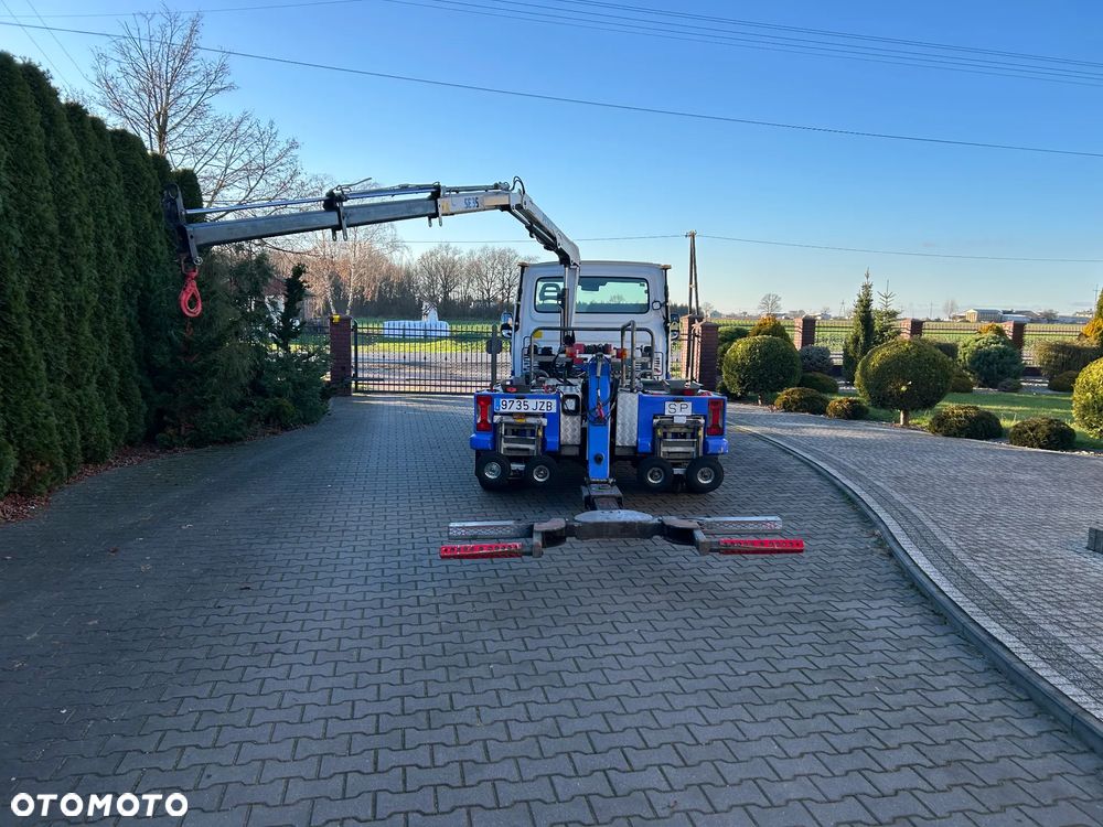 Iveco Daily 65C15 3.0 Pomoc drogowa Holownik HDS - 20