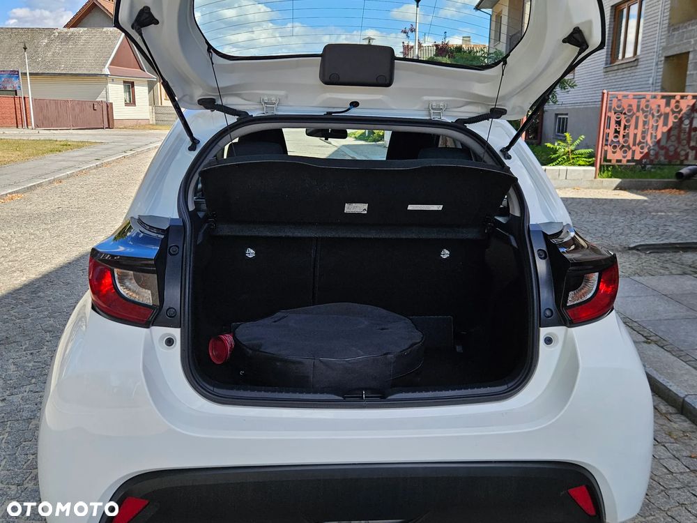 Toyota Yaris 1.0 Active - 19