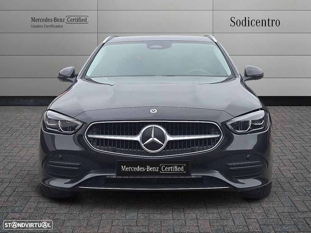 Mercedes-Benz C 220 d Avantgarde - 7