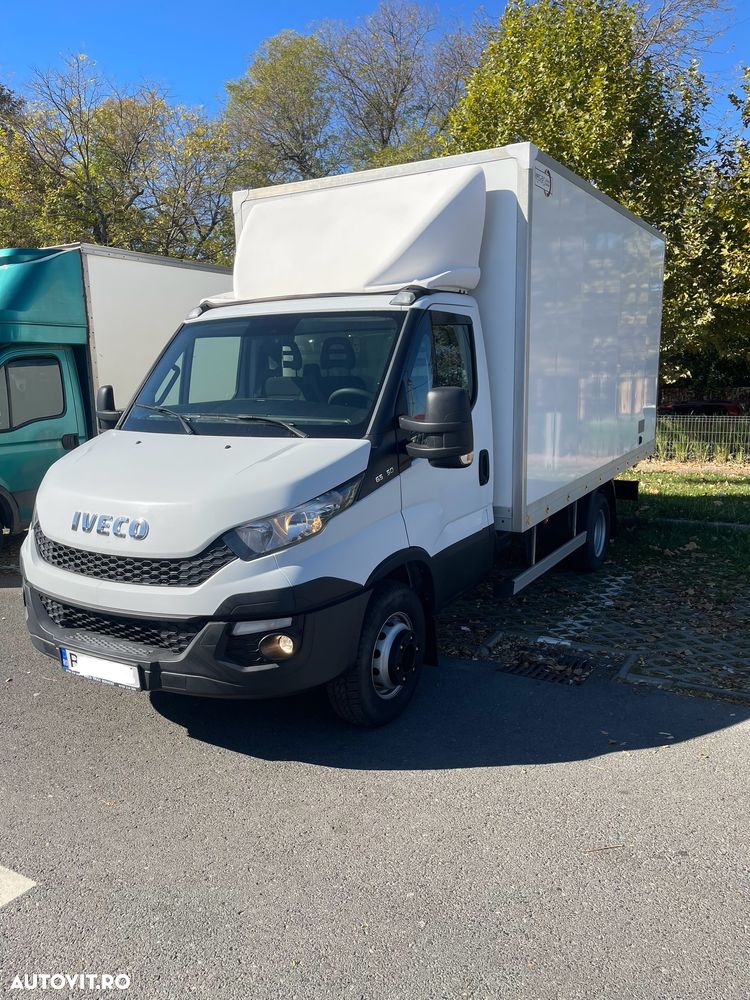 Iveco Daily 65c15 - 2