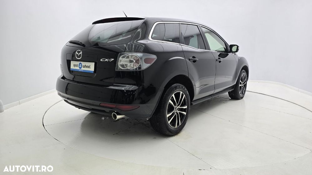Mazda CX-7 - 6