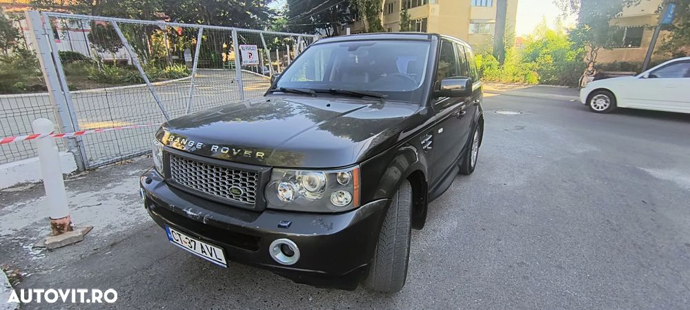 Land Rover Range Rover Sport 2.7TDV6 HSE Aut - 5