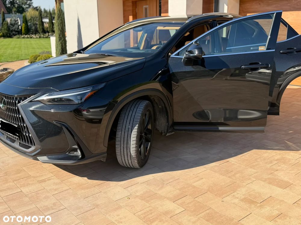 Lexus NX - 8