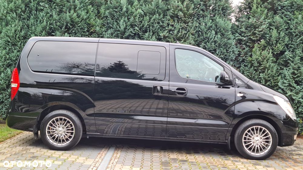 Hyundai H-1 - 9