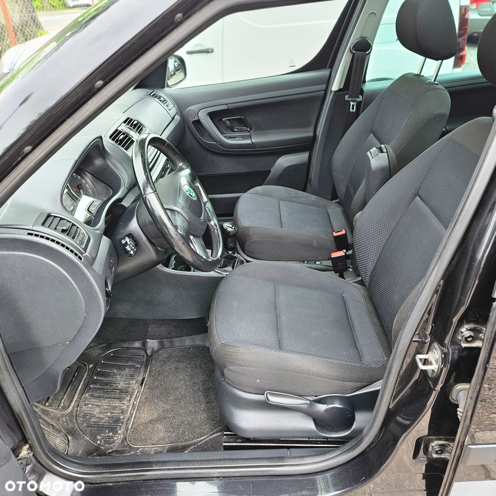 Skoda Roomster - 17