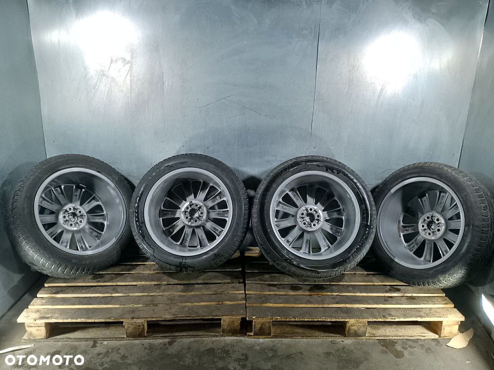 FELGI ALUMINIOWE KOMPLET 20 Z OPONAMI LAND ROVER RANGE ROVER VELAR - 10