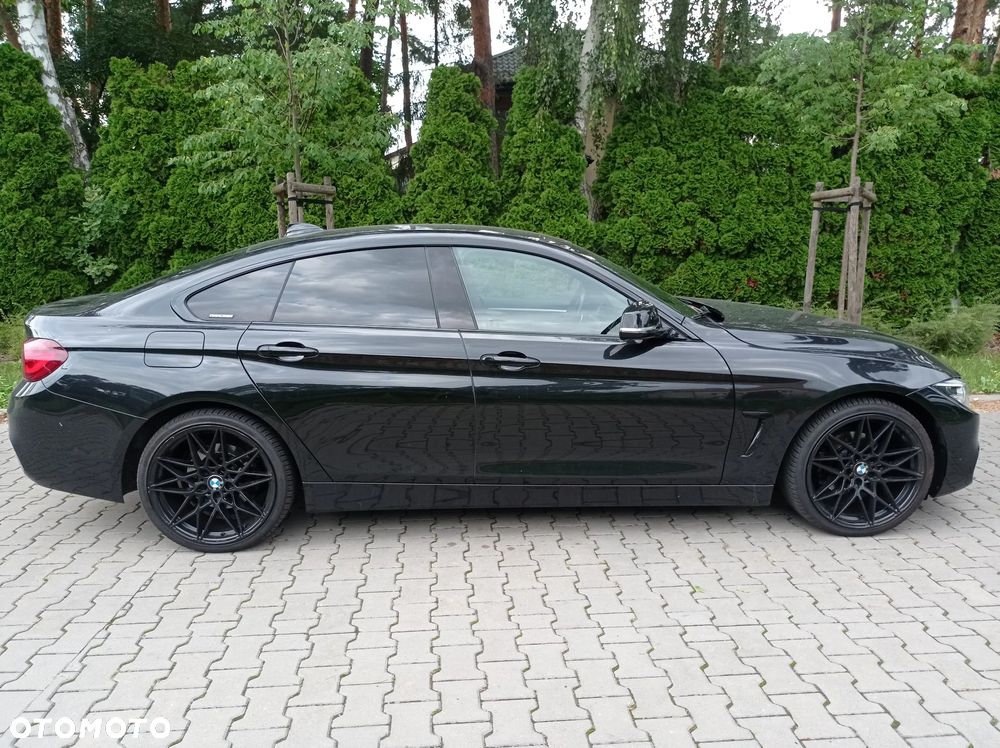 BMW Seria 4 420i Sport-Aut Sport Line - 7