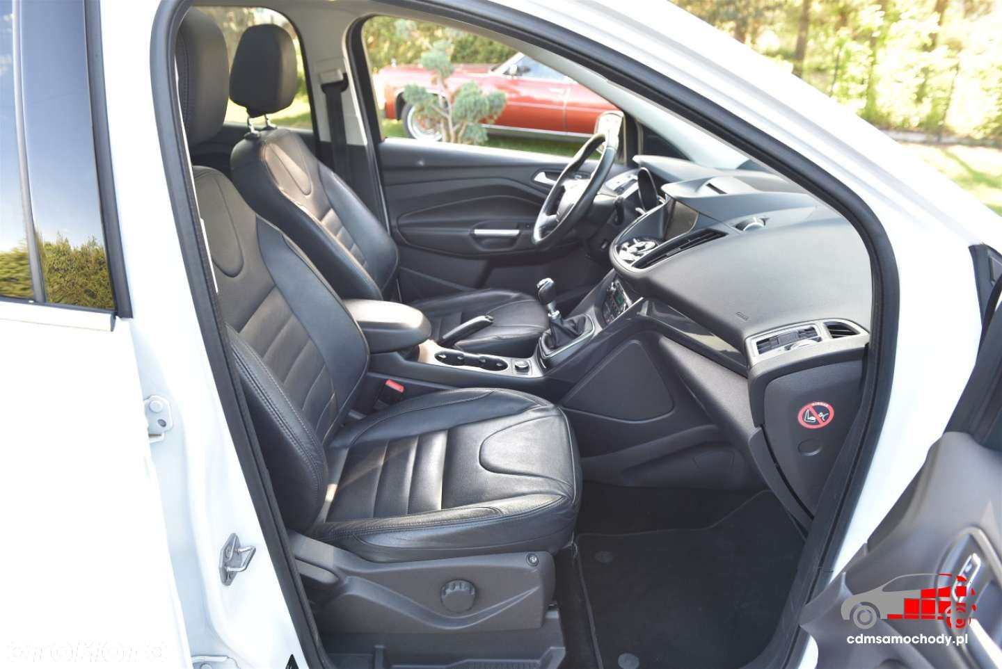 Ford Kuga - 19