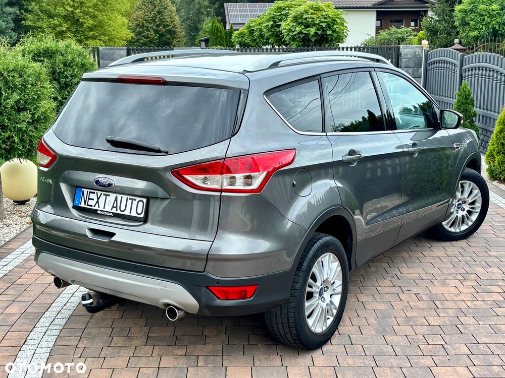 Ford Kuga - 16