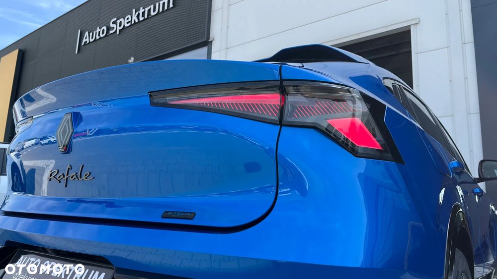 Renault Rafale 1.2 E-Tech Full Hybrid 200 esprit Alpine MMT - 7