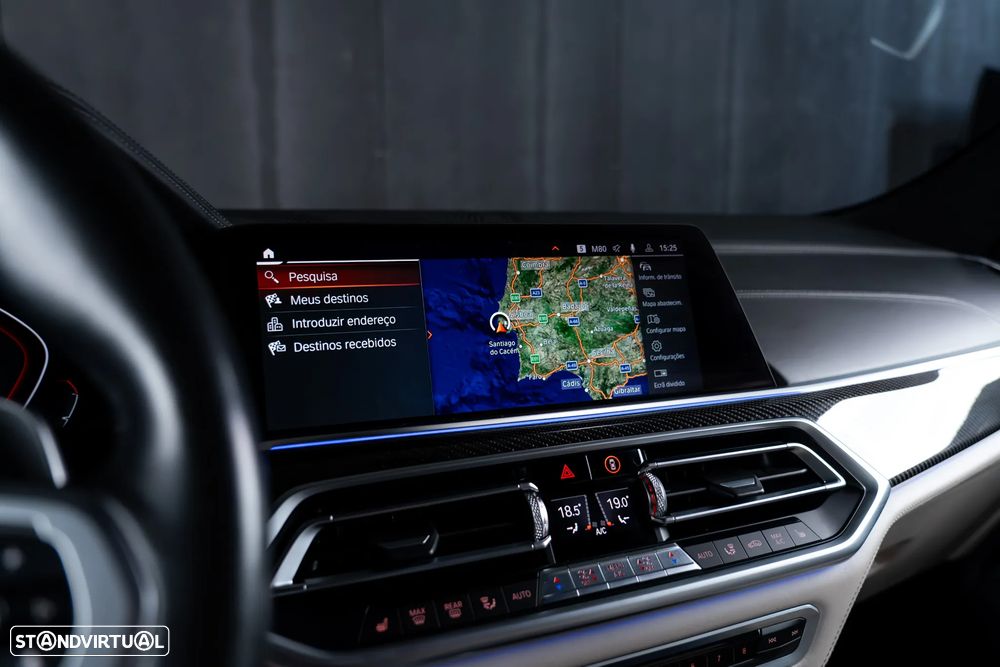 BMW X6 M50i - 18