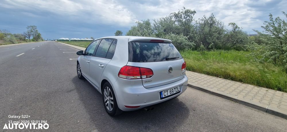 Volkswagen Golf 1.4 TSI Style - 7