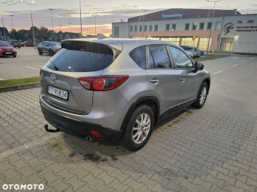 Mazda CX-5 - 4
