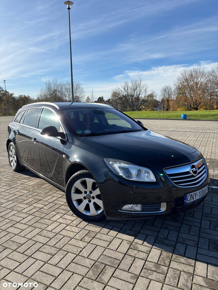 Opel Insignia 2.0 CDTI Edition - 7
