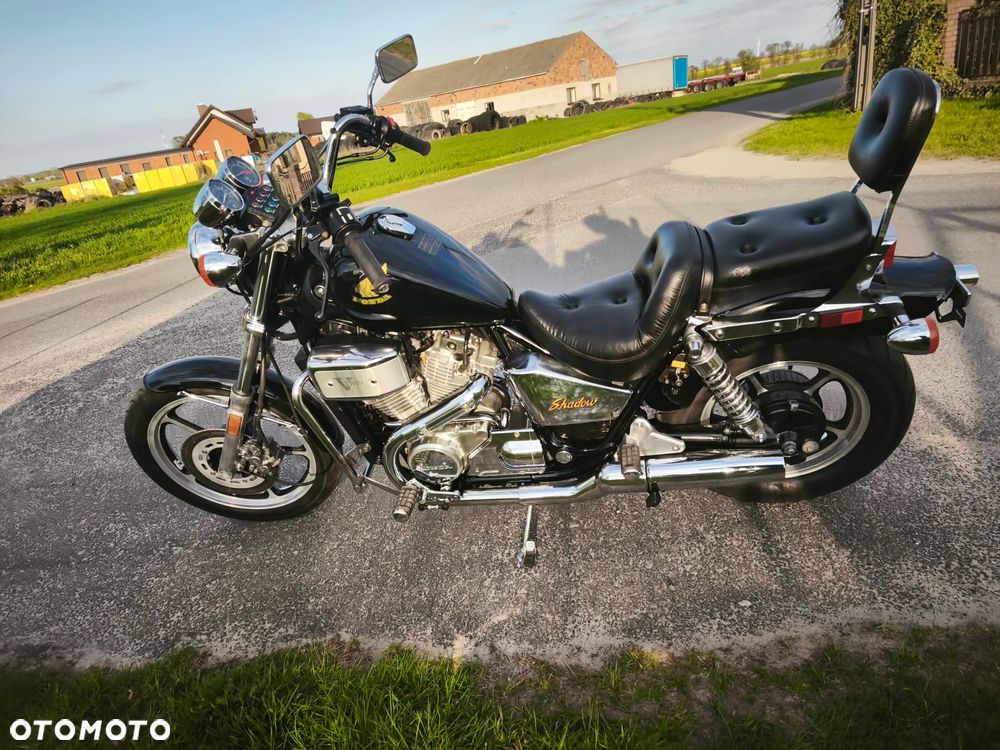Honda Shadow - 3